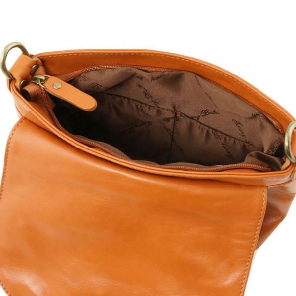 Женская кожаная сумка на плечо Tuscany Leather Bag TL141223 1223-7B-T фото