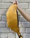Женская сумка на пояс кожаная бананка TARWA 36 36-7B фото
