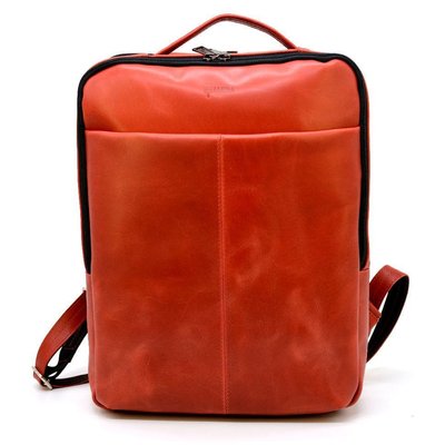 Кожаный рюкзак унисекс TARWA 7280 7280-7B фото