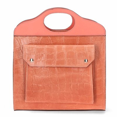 Деловая кожаная сумка Italian Bags 11100 11100-IB фото