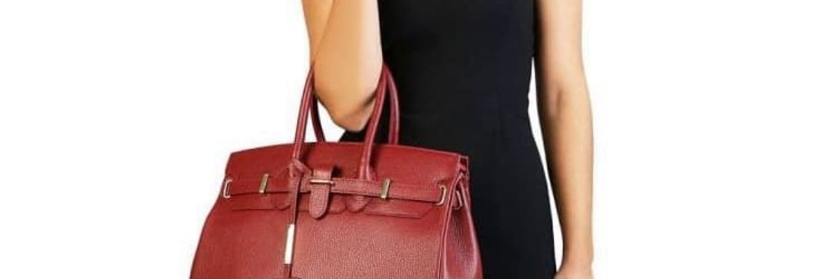 Классический, элегантный и вневременной. Это итальянские кожаные сумки! фото