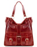 Женская кожаная сумка Tuscany Leather MELISSA TL140928 TL140928-7B фото
